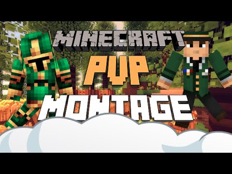 PvP montage #1 w/ mikkeltrier: Goldenuniverse