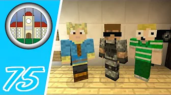 Dansk Minecraft - Prison #75: VI SNYDER PJAK!!