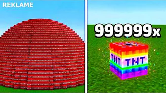 Vælg Den Rigtige TNT i Minecraft?!