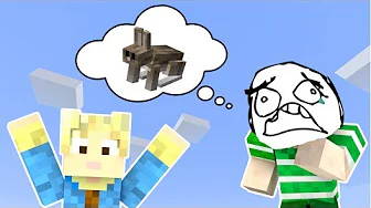 Dansk Minecraft - Pengebyen #65: ONDESTE PRANK!!