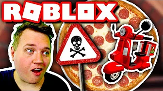 VÆRSTE PIZZARIA: MIN EGEN PIZZA-SCOOTER! 🍕 :: Vercinger i Roblox Dansk