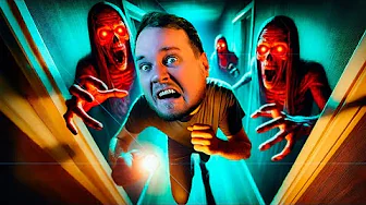 Phasmophobia Film med De VILDESTE HJEMSØGELSER!