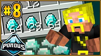 Pondus++ Ep. 8 - TO NYE SHOPS OG MASSER DIAMANTER!