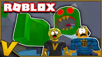 GALE PATIENTER PÅ SINDSSYGEANSTALTEN! 🤕 :: Escape Obby - Roblox Dansk