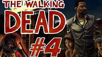 Vercinger Plays: The Walking Dead - Ep. 4