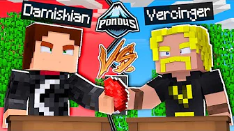 Pondus SMP: DAMISH vs. VERCINGER RETSSAGEN :: Dansk Minecraft