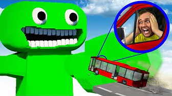 BILER vs. GARTEN of BANBAN :: Jumbo Josh *SMADRER* Os!