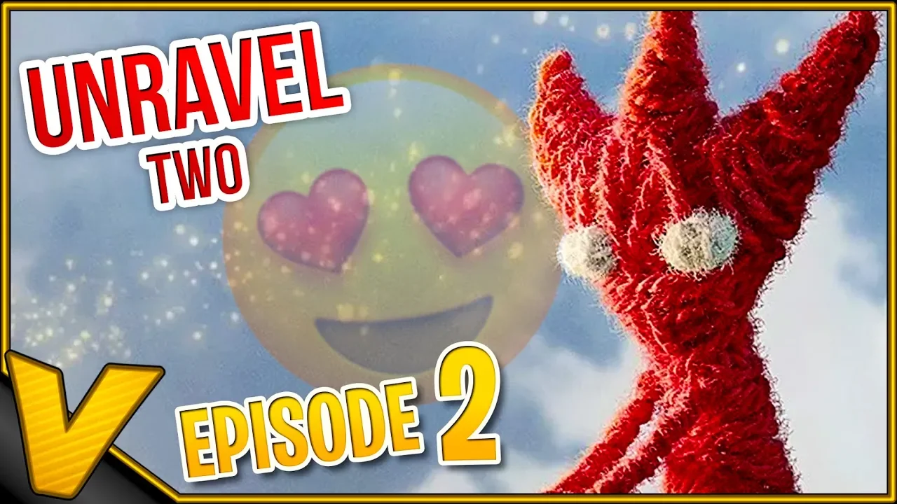 MINDET OM VORES KÆRESTE?! :: Unravel Two Dansk - Ep. 2