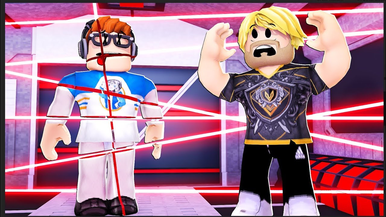 PAS PÅ, LASER! *ZAP* :: Roblox Armageddon dansk