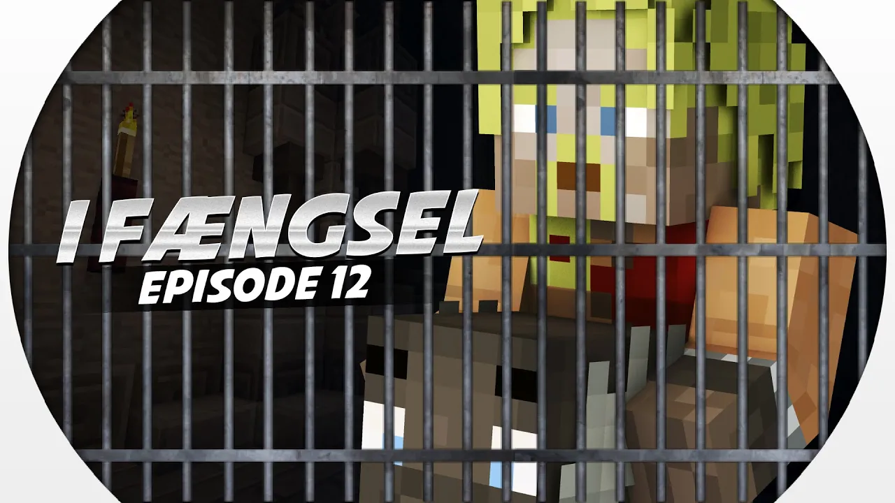 Dansk Minecraft :: Vercinger i fængsel - EP12 - Vi laver en BANDE!