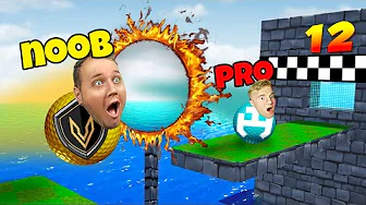 HVEM er NOOB og HVEM er PRO?