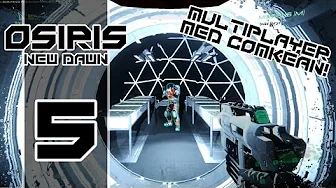 BASEN ER I FARE?! #5 - Multiplayer m. ComKean :: Dansk Osiris: New Dawn