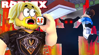 ET SUSHI MONSTER?! :: Sushi Buffet Story - Roblox Dansk