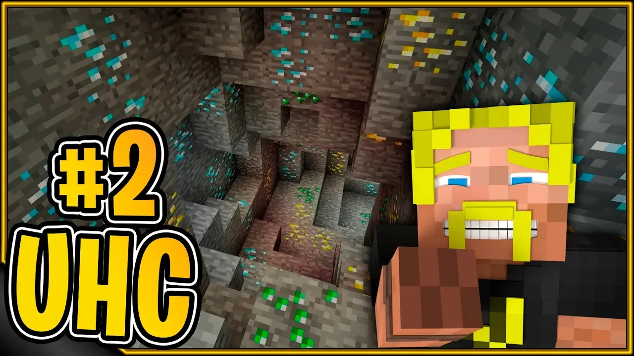 Pondus++ UHC #2 :: STADIG VÆK FRA HOLDET? JAGTEN PÅ DIAMANTER!