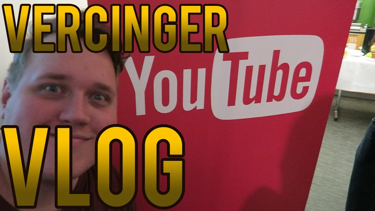 YOUTUBE HAR BLAND-SELV-SLIK?! :: Vercinger VLOG