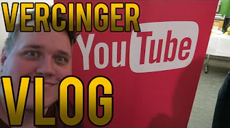 YOUTUBE HAR BLAND-SELV-SLIK?! :: Vercinger VLOG