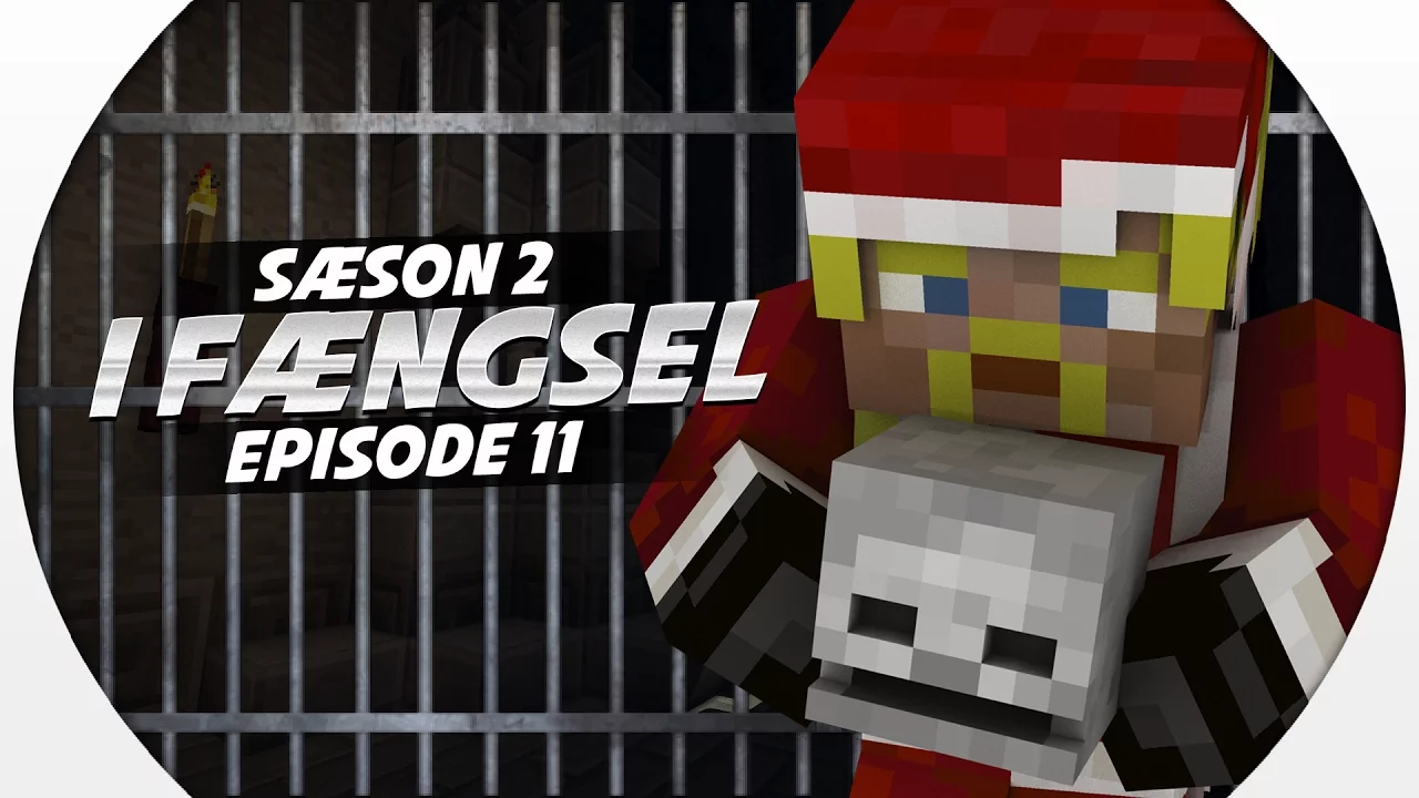 Vercinger i fængsel - KORRUPT VAGT :: S2 EP11 :: Dansk Minecraft
