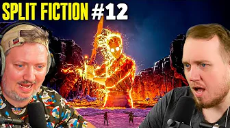 Det her er SIDSTE BOSSEN, ComKean! - Split Fiction Ep 12