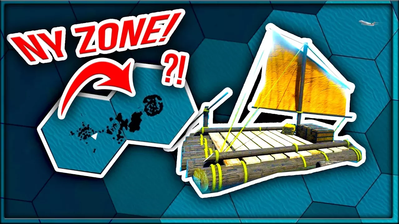 SEJLER TIL NYT OMRÅDE! :: Bermuda Lost Survival Dansk - Ep 2