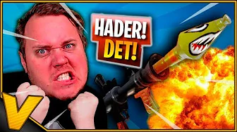 TOP TING JEG HADER I FORTNITE! :: Fortnite Dansk