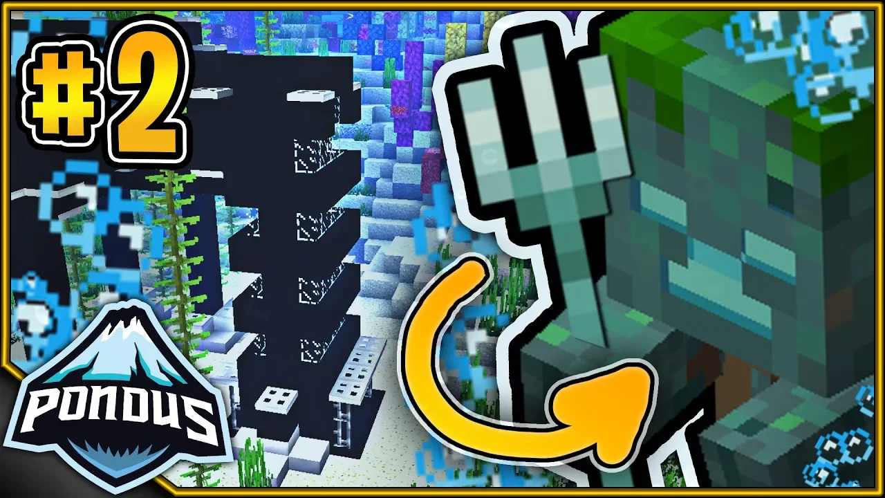 Pondus++ Ep. 2 - TRIDENTS ER AWESOME!