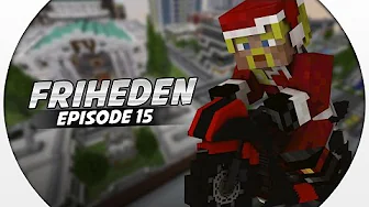Dansk Minecraft :: Friheden: MOTORCYKEL TIL MIG! #15