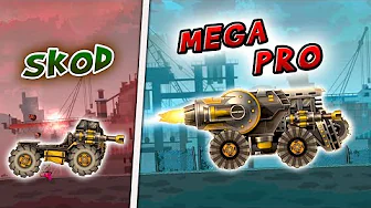 Fik den BEDSTE BIL til at SMADRE ALT