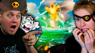 Flameheart's FORBANDELSE: 50.000 GULDMØNTER! :: Sea of Thieves Dansk