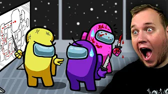 Med 500 IQ finder jeg BEGGE IMPOSTORS efter ÈT KILL! :: Among Us Dansk