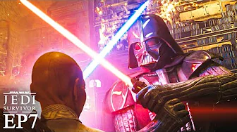 Darth VADER er TILBAGE ?! :: Star Wars Jedi Survivor #7 - m. @Vercinger