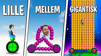 VÆLGER den BEDSTE BIL?!