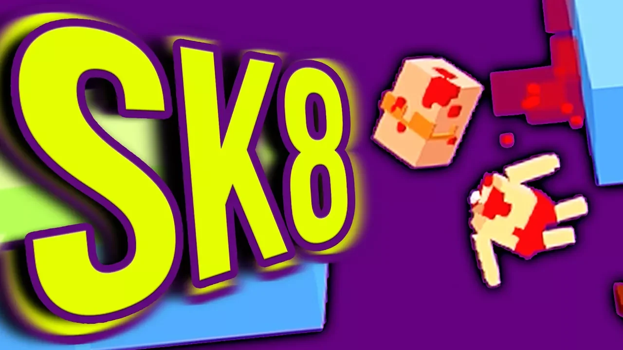 MIT HOVED KNÆKKEDE AF! 😲 :: Dansk SK8