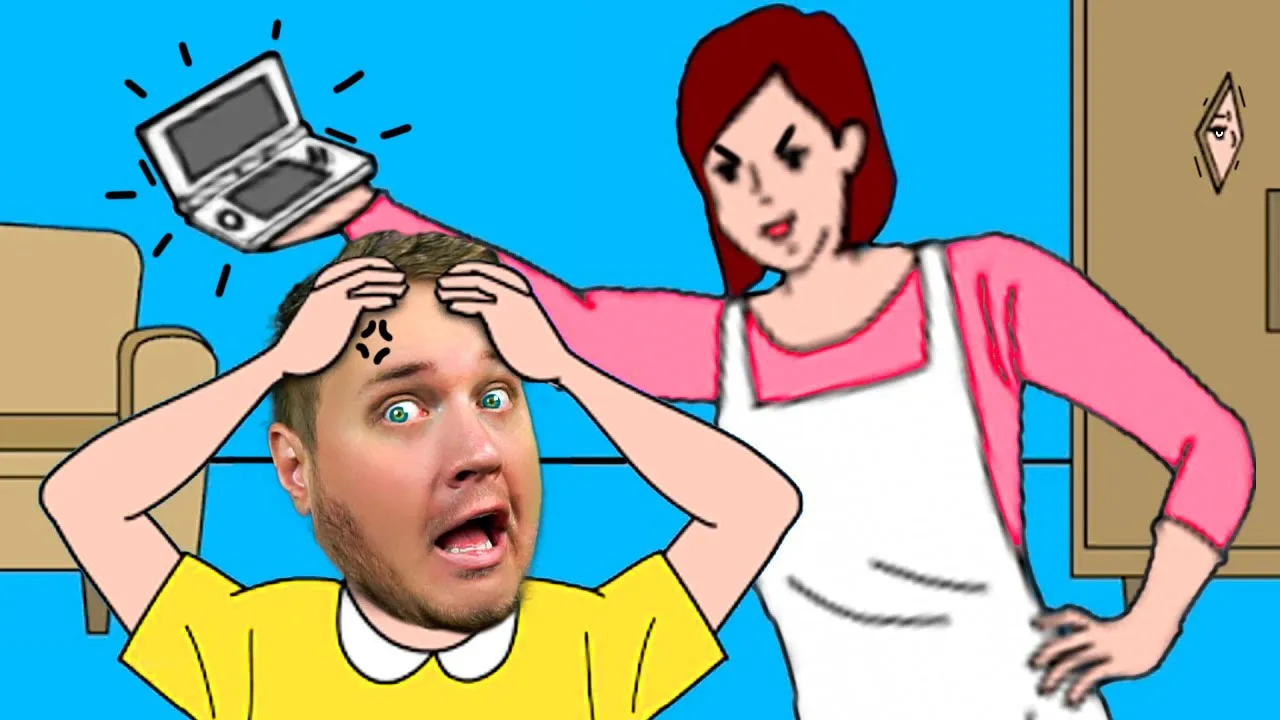 Mor Har GEMT Den Væk!