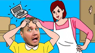 Mor Har GEMT Den Væk!