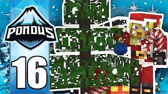 Pondus #16 :: 🎅 JULEMANDEN KOMMER FORBI PONDUS!