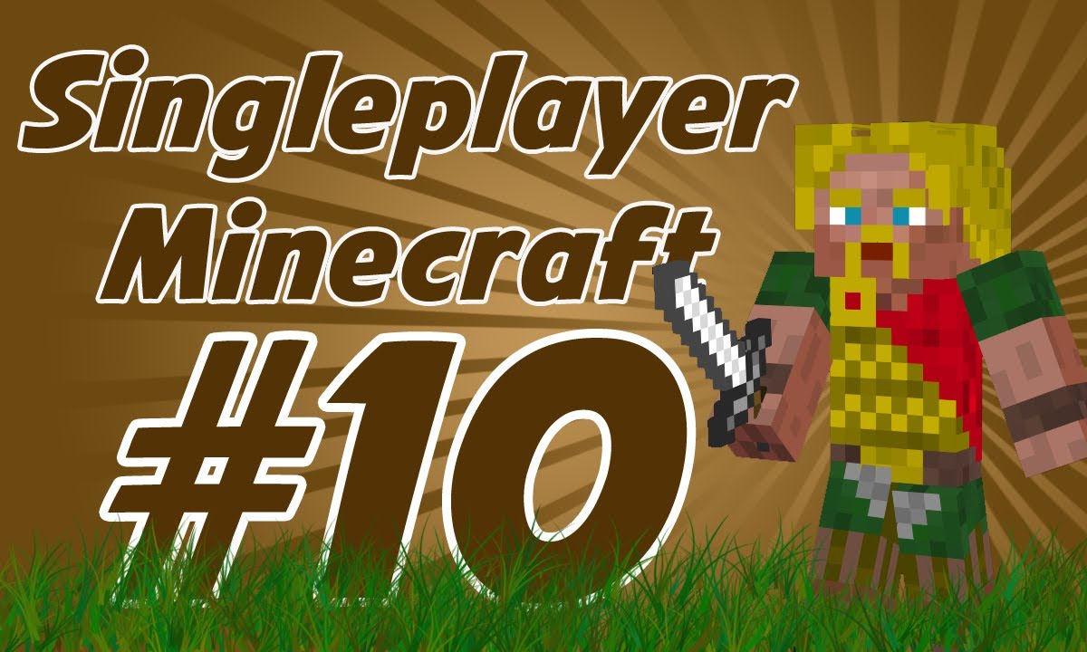 Vercinger Plays: Minecraft - Ep. 10 - Vi gør klar til Nether!