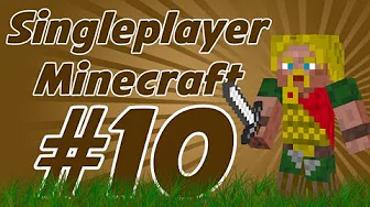 Vercinger Plays: Minecraft - Ep. 10 - Vi gør klar til Nether!