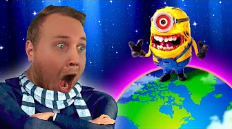 Den ONDESTE Minion?!