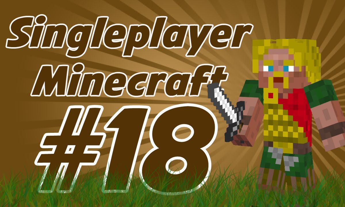 Vercinger Plays: Minecraft - Ep. 18 - "Orh! Endermen i massevis, mand!"