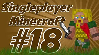 Vercinger Plays: Minecraft - Ep. 18 - "Orh! Endermen i massevis, mand!"