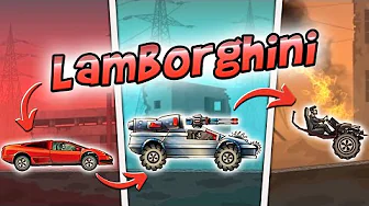 ALDRIG gør det her med din LAMBORGHINI