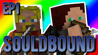 FEDT ADVENTURE MAP! - SOULBOUND - EP1 :: Dansk Minecraft