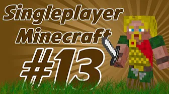 Vercinger Plays: Minecraft - Ep. 13 - Cave diving!
