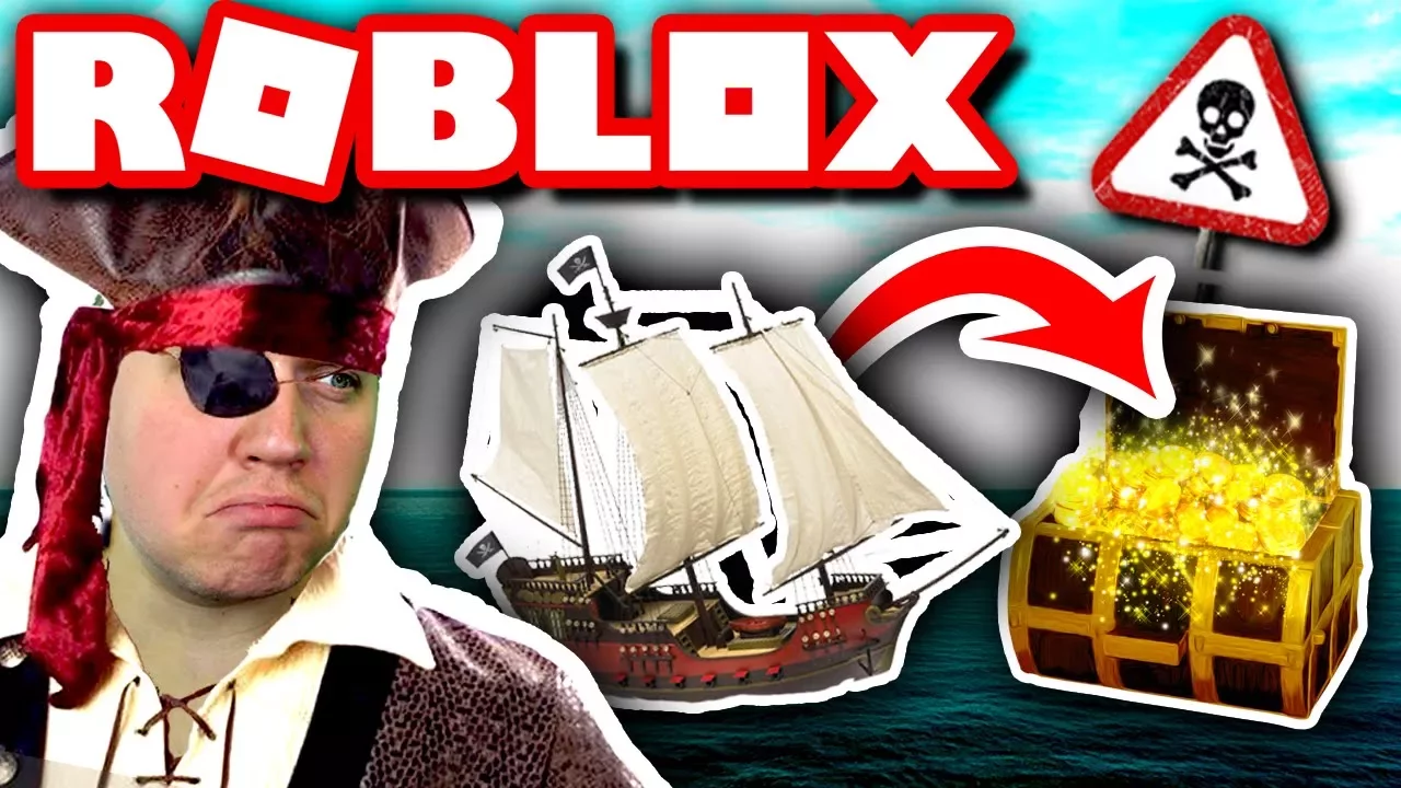 BYGGER BÅD OG SEJLER EFTER GULD! ⛵ ⚓ 💰 :: Vercinger i Dansk Roblox: Build a Boat for Treasure