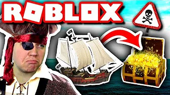 BYGGER BÅD OG SEJLER EFTER GULD! ⛵ ⚓ 💰 :: Vercinger i Dansk Roblox: Build a Boat for Treasure