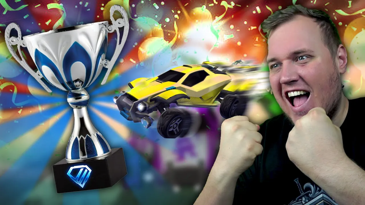 VI VANDT EN ROCKET LEAGUE TURNERING! :: Rocket League Dansk