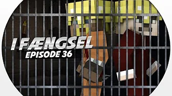 Dansk Minecraft :: Vercinger i fængsel - EP36 - DIREKTØR PRAKTIKANTEN