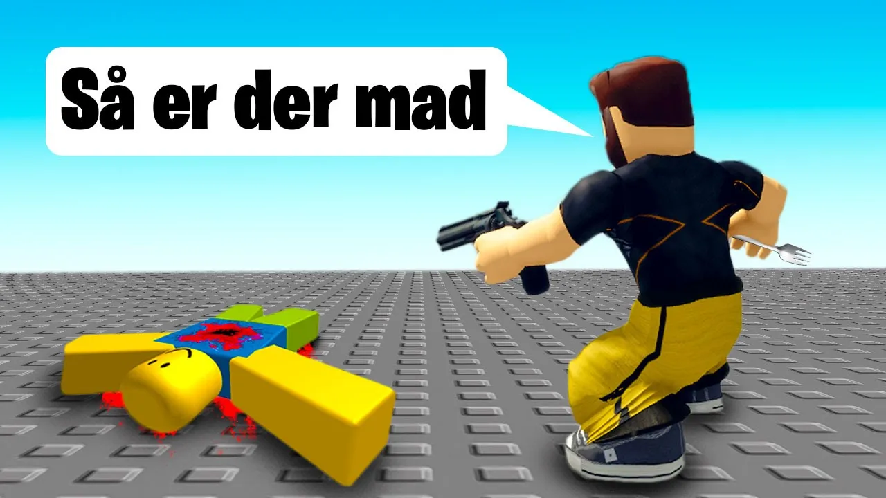 SKYD NOOBs og SPIS NOOBs!