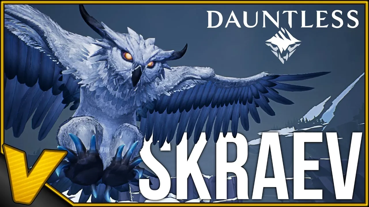 EMBERMANE & SKRAEV JAGT :: Dauntless Dansk