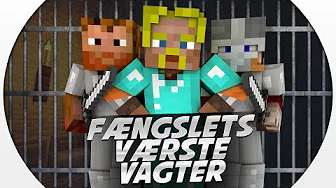 🎵 FÆNGSLETS VÆRSTE VAGTER 🎵 - feat Vercinger, Gammelfar & Svik